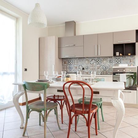 Carnago Apartment Misiadele מראה חיצוני תמונה