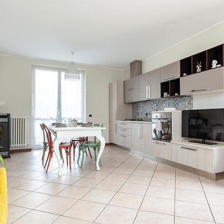 Carnago Apartment Misiadele מראה חיצוני תמונה