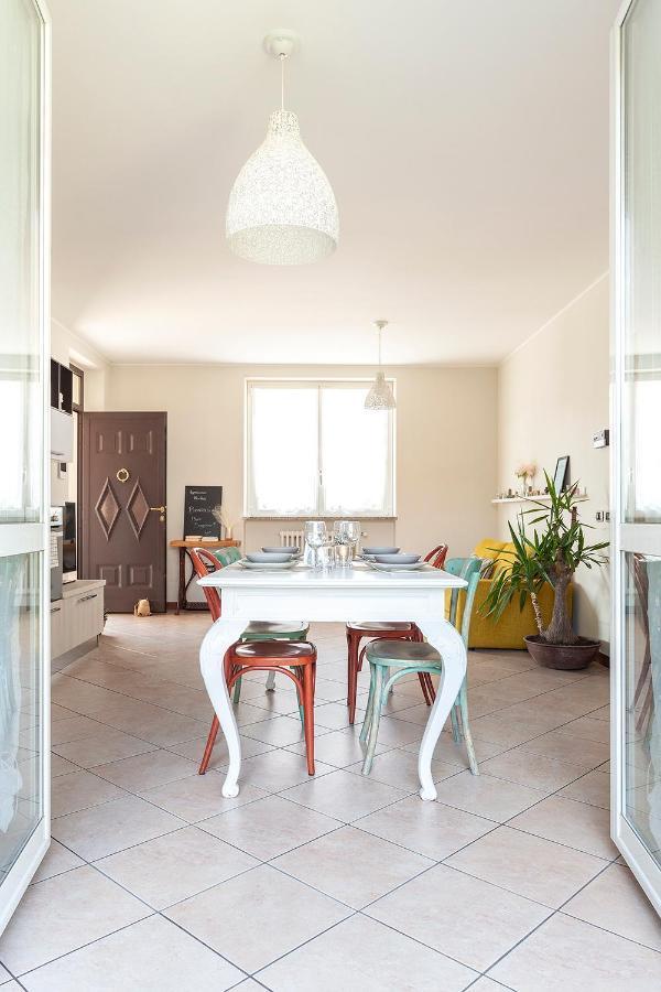 Carnago Apartment Misiadele מראה חיצוני תמונה