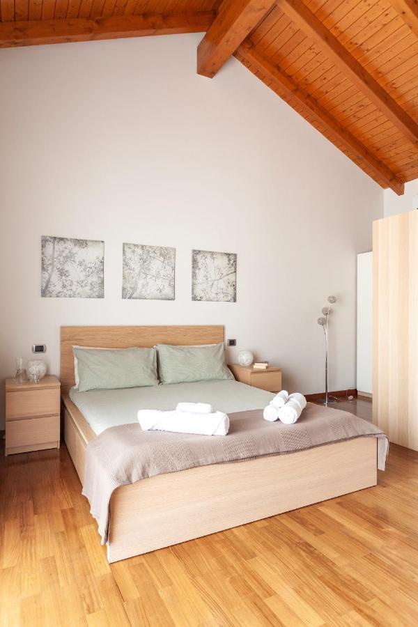 Carnago Apartment Misiadele מראה חיצוני תמונה