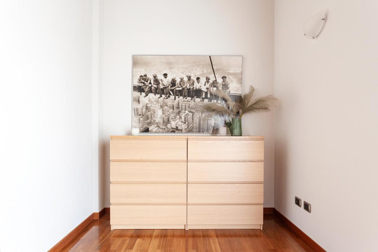 Carnago Apartment Misiadele מראה חיצוני תמונה