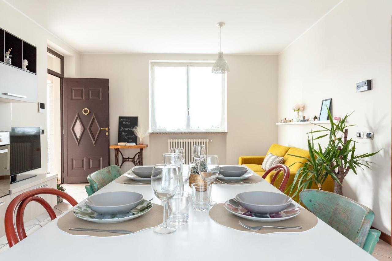 Carnago Apartment Misiadele מראה חיצוני תמונה