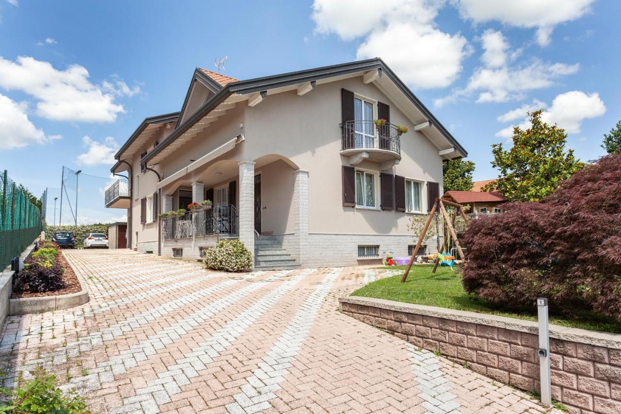 Carnago Apartment Misiadele מראה חיצוני תמונה
