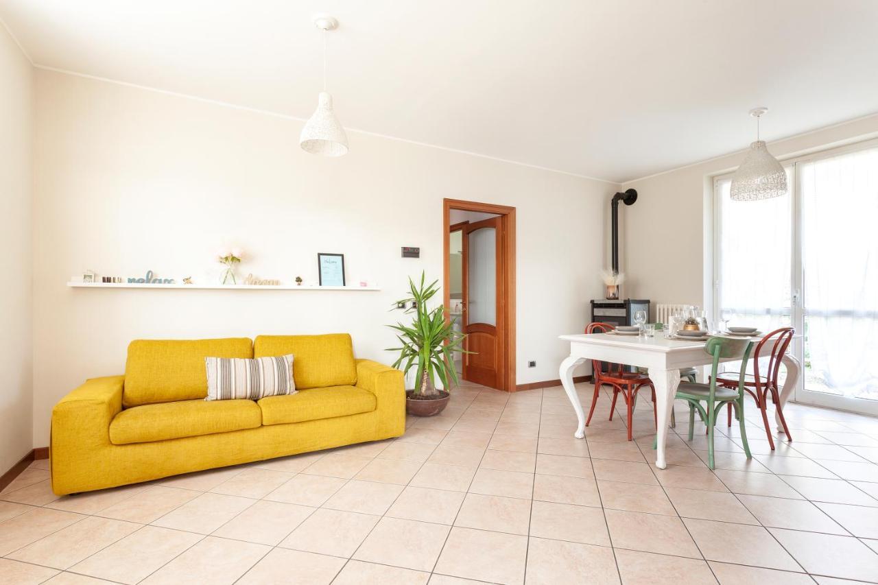Carnago Apartment Misiadele מראה חיצוני תמונה
