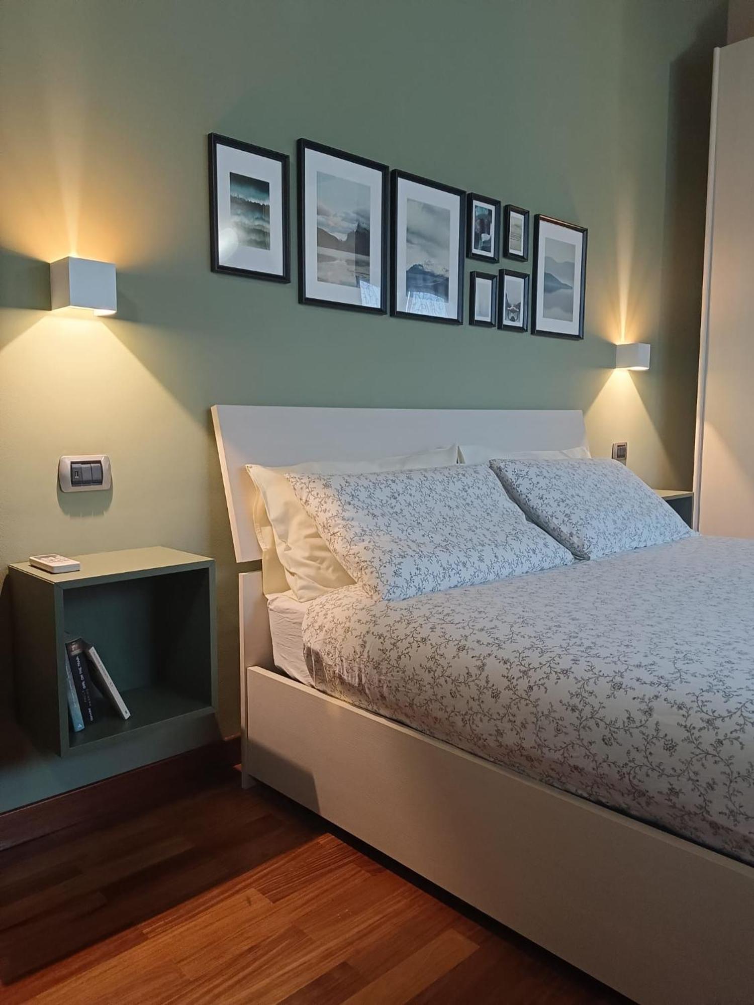 Carnago Apartment Misiadele מראה חיצוני תמונה