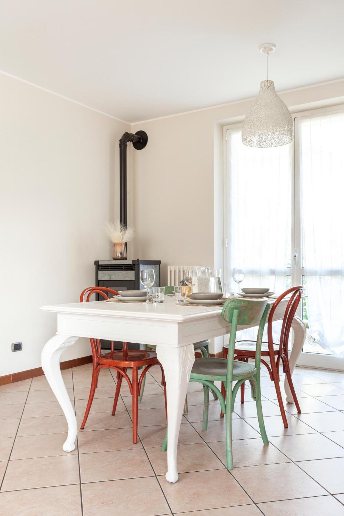 Carnago Apartment Misiadele מראה חיצוני תמונה