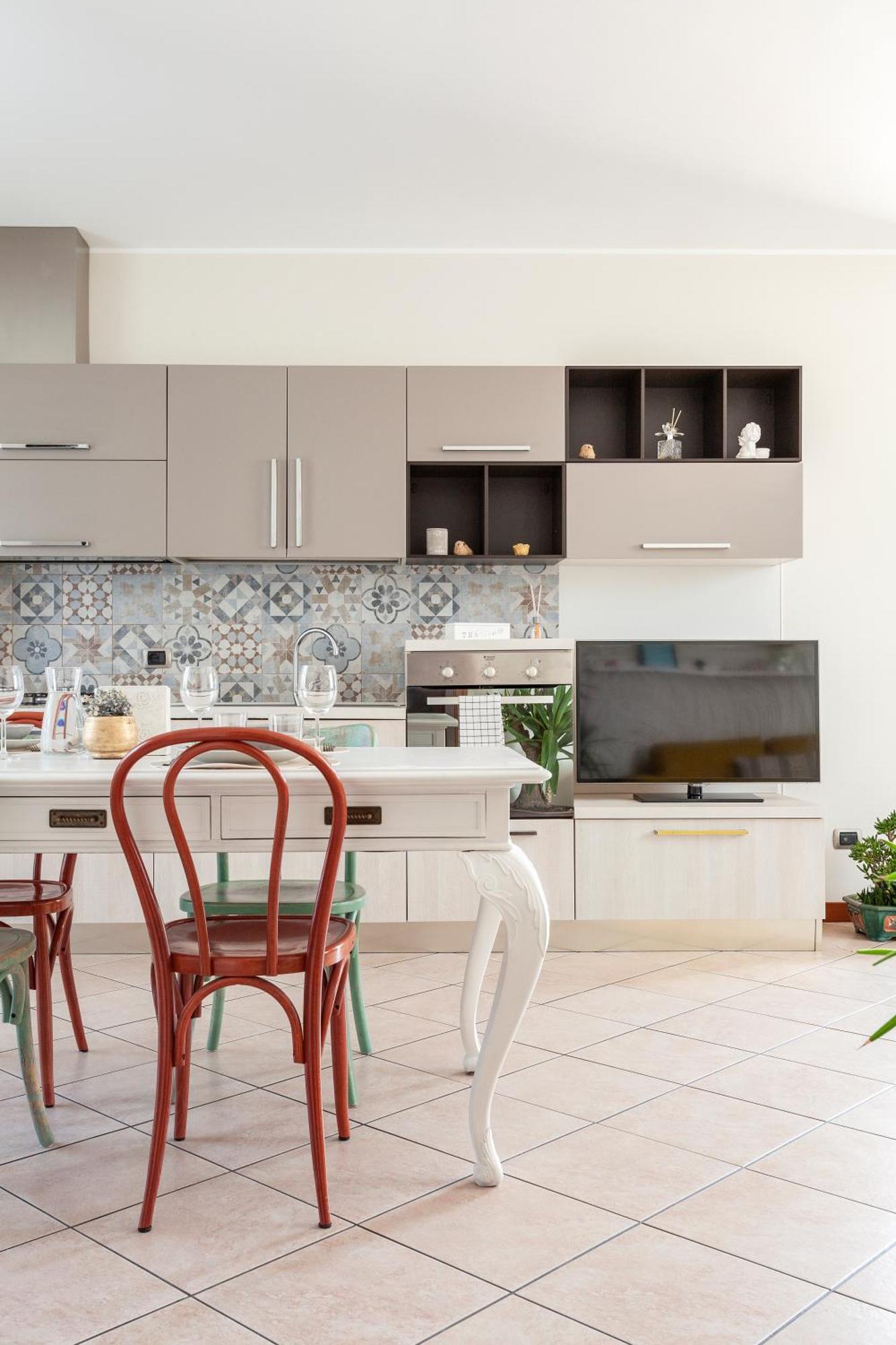 Carnago Apartment Misiadele מראה חיצוני תמונה